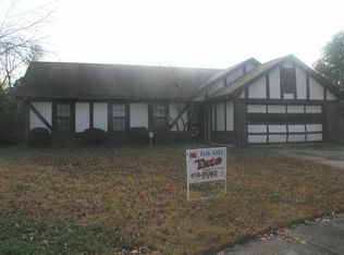 4321 Crimson Tree Cv LOT 1165, Memphis, TN 38141