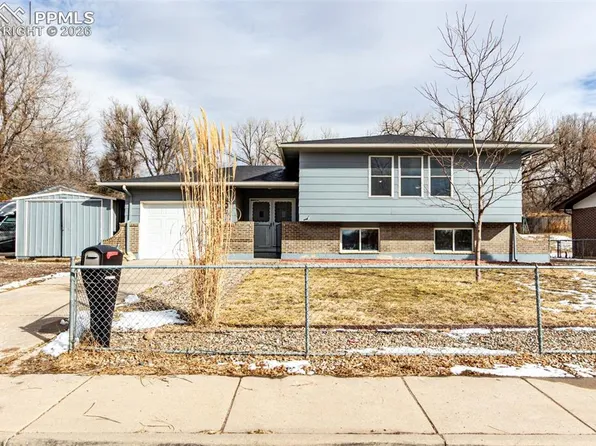 427 Quebec St, Colorado Springs, CO 80911