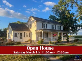 8221 State Route 4, Staunton, IL 62088