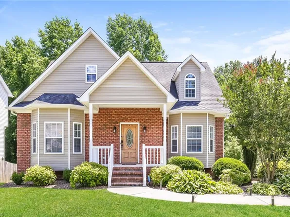 830 Trillium Ln, Winston Salem, NC 27127