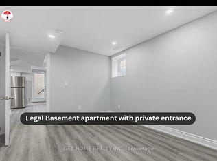 36 Trumpet Valley Blvd #BASEMENT, Brampton, ON L7A 3N8