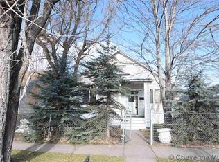 612 E 6th St, Cheyenne, WY 82007
