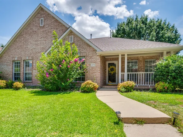 1676 Castle Rock Dr, Lewisville, TX 75077