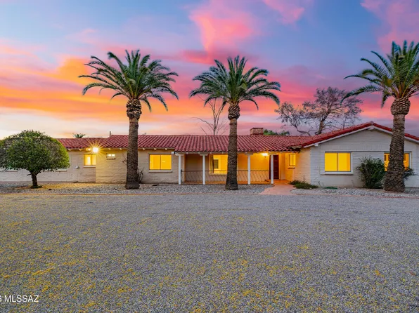 6491 E Santa Aurelia St, Tucson, AZ 85715