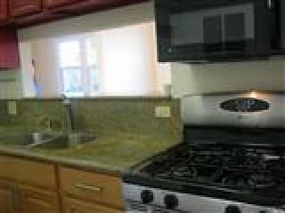 Kitchen - Granite