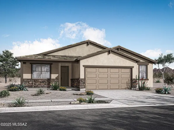 12717 E William Camp Ct, Vail, AZ 85641