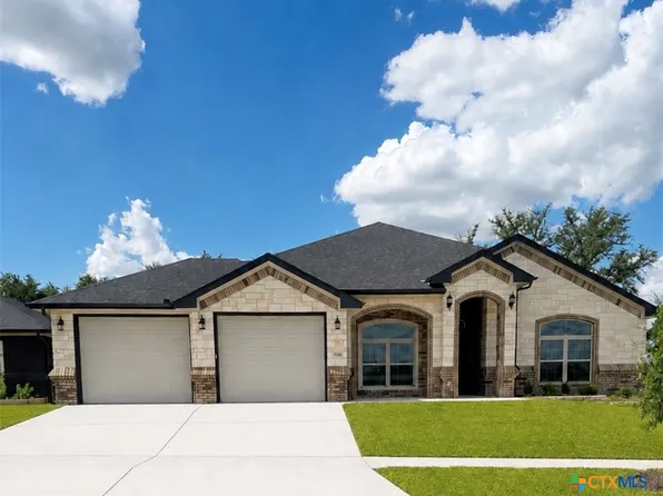 7902 Milo Dr, Killeen, TX 76542