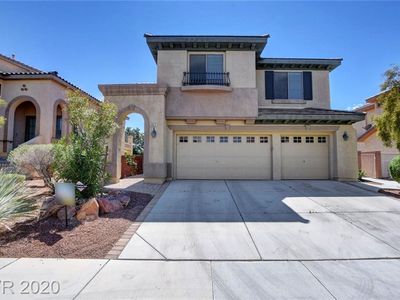 3025 Winter Sunset Ave, North Las Vegas, NV, 89081