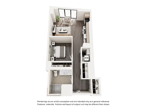 Floor plan B2