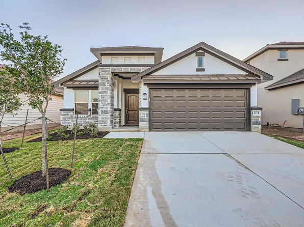 204 Comet Pointe Dr, Georgetown, TX 78628