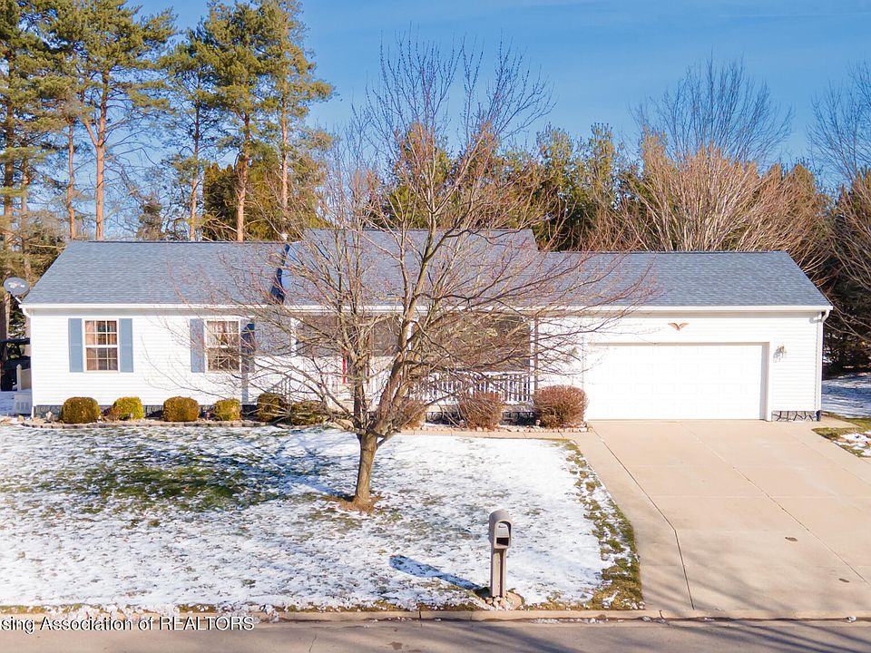 951 Deerwood Ln, Laingsburg, MI 48848 Zillow