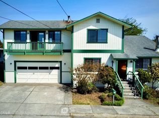116 Spring St, Fort Bragg, CA 95437