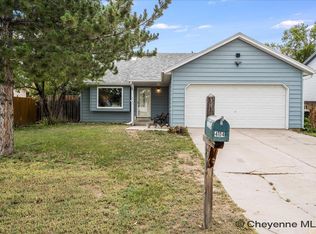 4104 Rogers Ave, Cheyenne, WY 82009