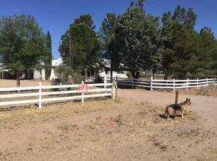 1303 N Taylor Rd, Willcox, AZ 85643