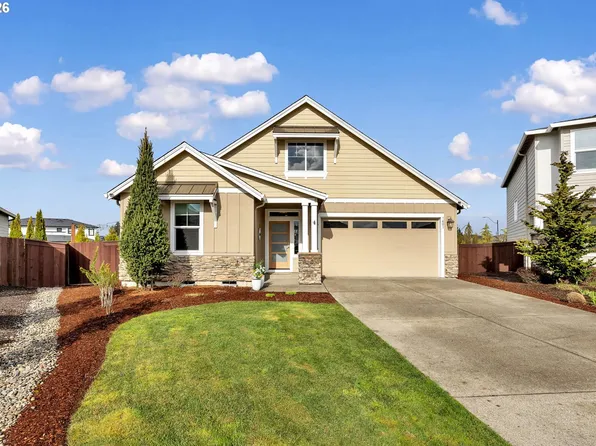 1601 S 46th Pl, Ridgefield, WA 98642