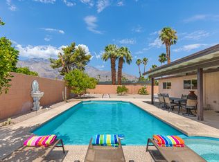 1131 E Pajaro Rd, Palm Springs, CA 92262