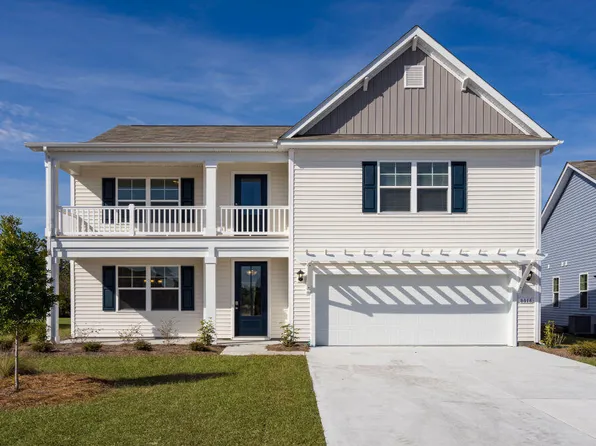 225 Surfside Landing Boulevard Lot 138, Hubert, NC 28539