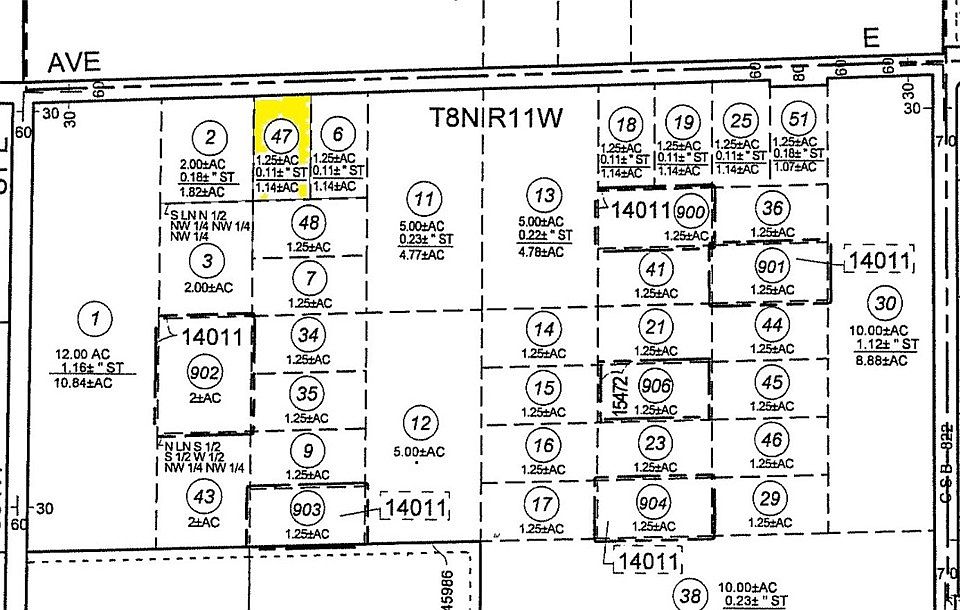 1st image of 6200 N Ave E #26