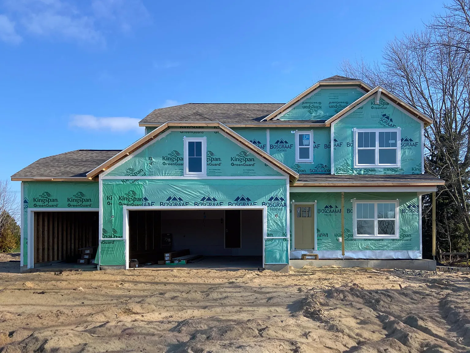 7383 Black Brook Dr photo 1