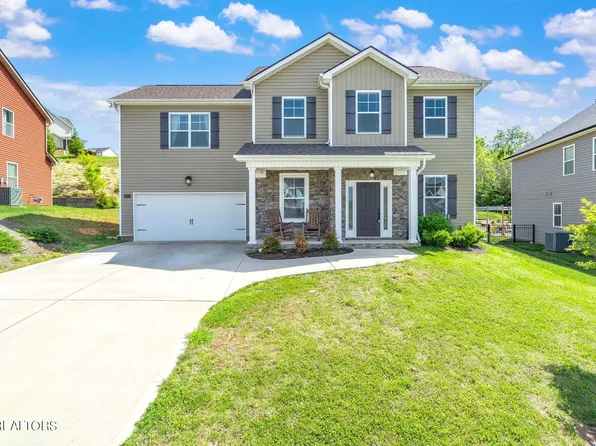 937 Carter Ridge Dr, Knoxville, TN 37924