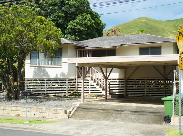 1214 Hele St, Kailua, HI 96734