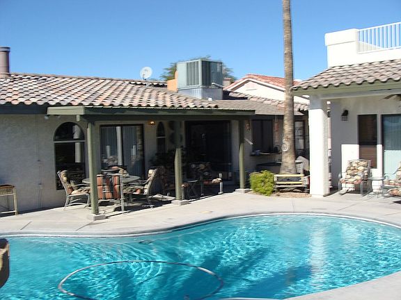 Enjoy the Pool