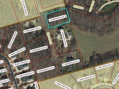 1816 Lynn Ave, Anderson, SC, 29621