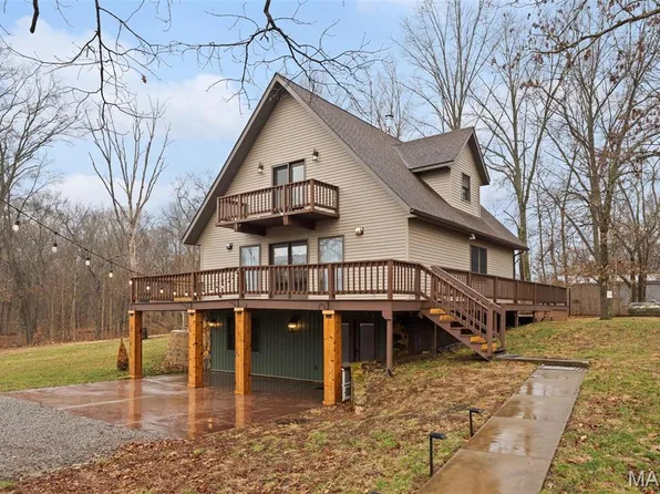 21788 N Mayflower Ln, Texico, IL 62889