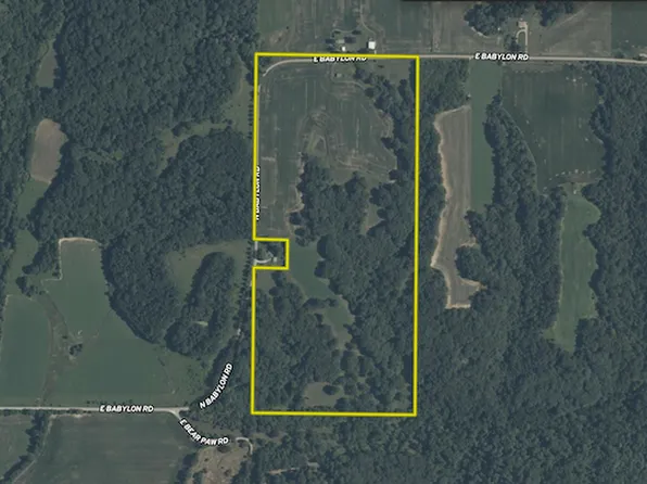 E Babylon Rd, Ellisville, IL 61431