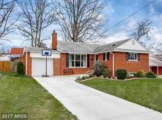 6911 Essex Ave, Springfield, VA 22150