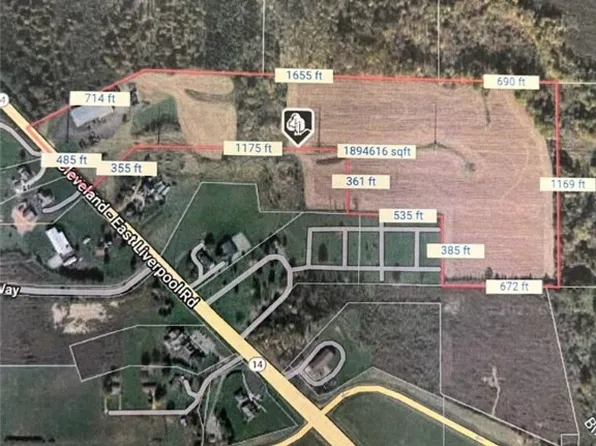 14 State Rte, Ravenna, OH 44266