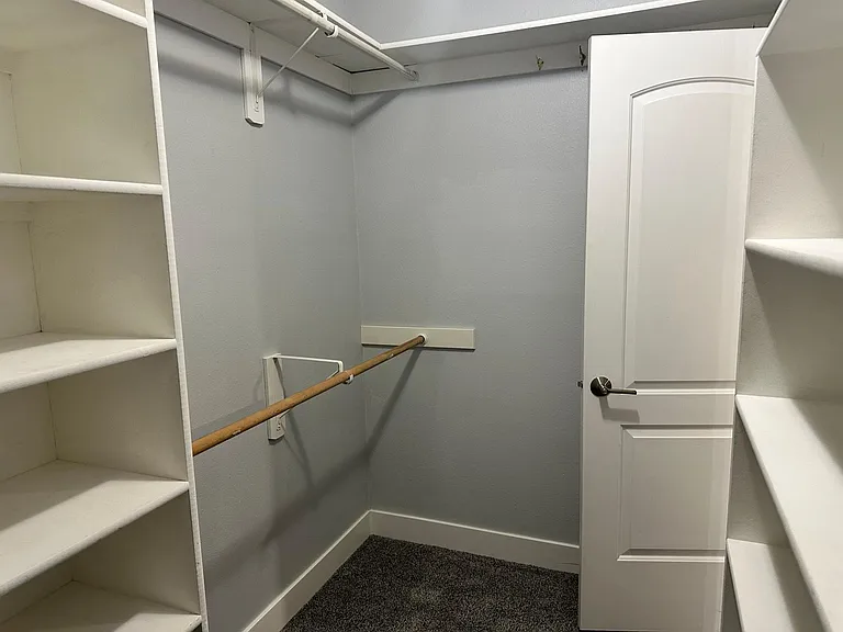 Master Closet