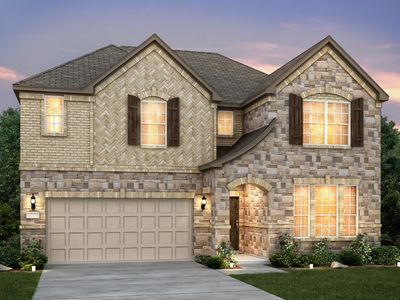 4509 Egret Point, Oak Point, TX, 75068