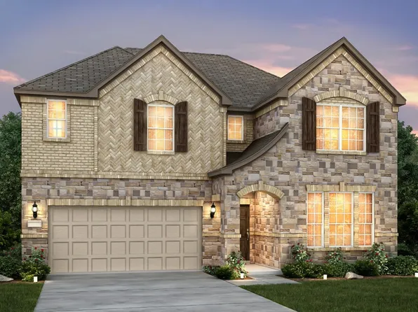 4509 Egret Point, Oak Point, TX 75068