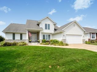 154 Scott Dr, West Branch, IA 52358