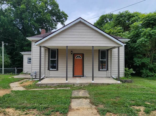 804 W State St, Veedersburg, IN 47987