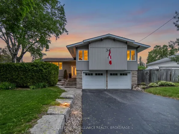34 Keller Dr, Belleville, ON K8P 4B4