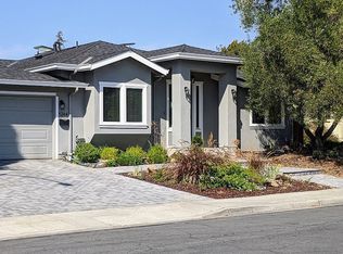 1244 Lubich Dr, Mountain View, CA 94040
