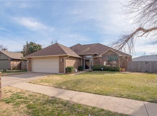 13104 Timbercrest, Oklahoma City, OK 73142