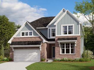 Norwood at the Reserve Plan, The Reserve at Crystal Lake, Commerce, MI 48382