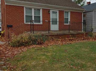 416 N Wesley St, Springfield, IL 62702