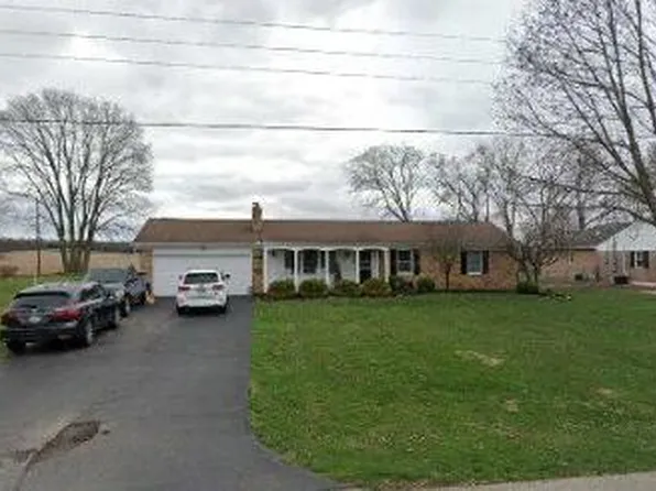 281 Green Vista Dr, Enon, OH 45323