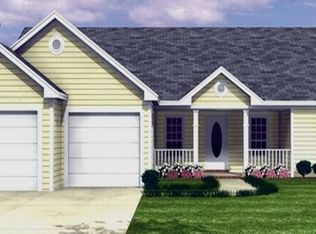 400 E Elk Rd, Moyie Springs, ID 83845