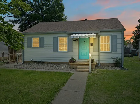 4621 Farrington Ave, Indianapolis, IN 46201