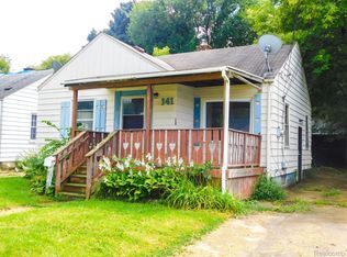 1141 Victoria Ave, Flint, MI 48507