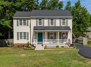 2806 Darnell Rd, Henrico, VA 23294