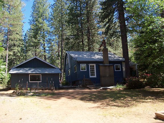 Close to North Lake Tahoe