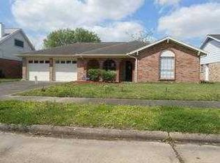 5815 Melinda Ln, Pasadena, TX 77505