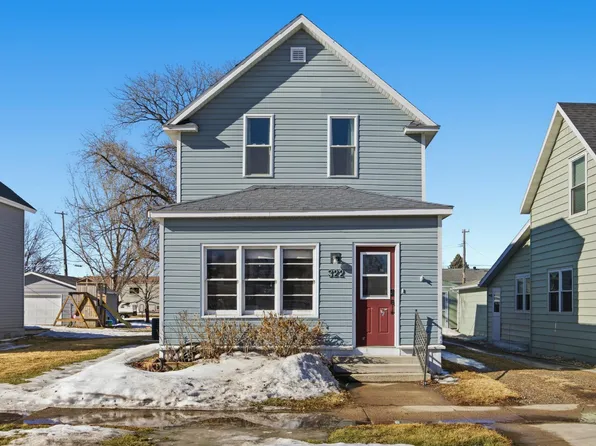 322 Langer Ave S, Casselton, ND 58012