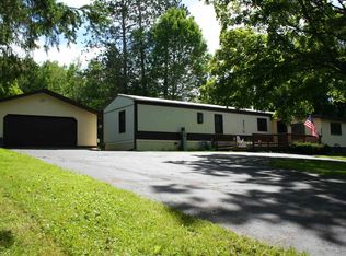 4383 River St, Wabeno, WI 54566